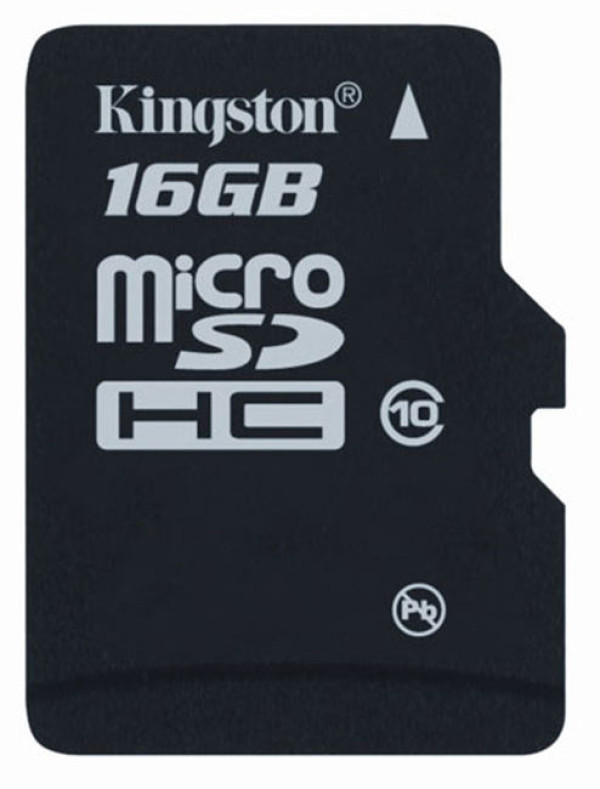 KINGSTON MICROSD 16GB NOVI ARTIKLI