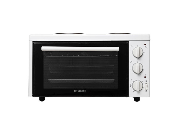 DAVOLINE EC 400 CHEF W NOVI ARTIKLI