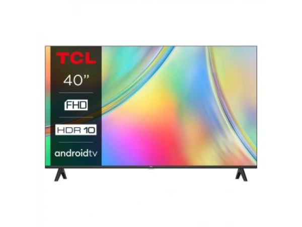 TCL 40S5400A DLED SMART T TV, AUDIO,VIDEO