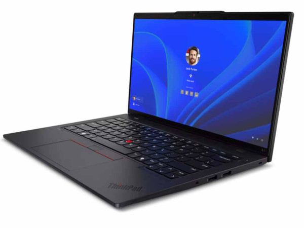 Lenovo Laptop ThinkPad L14 G5 Win 11 Pro 14'' WUXGA IPS Ultra 7-155U 16GB 1TB SSD FPR backlit SR crna (21L10035YA)  LAPTOP  I DESKTOP RAČUNARI