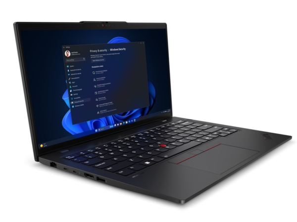 Lenovo Laptop ThinkPad L14 G5 Win 11 Pro 14'' WUXGAU7-155U 16GB 512GB SSD FPR backlit SRB crna (21L10032YA)  LAPTOP  I DESKTOP RAČUNARI