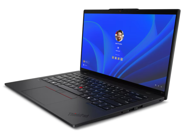 Lenovo Laptop ThinkPad L14 G5 Win 11 Pro 14'' WUXGA U5-125U 16GB 512GB SSD FPR backlit SRB crna (21L1002KYA)  LAPTOP  I DESKTOP RAČUNARI