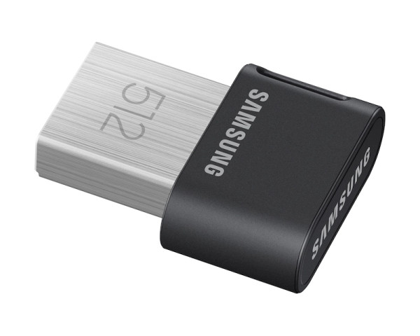 SAMSUNG 512GB FIT Plus USB 3.1 MUF-512AB sivi  IT KOMPONENTE I PERIFERIJA