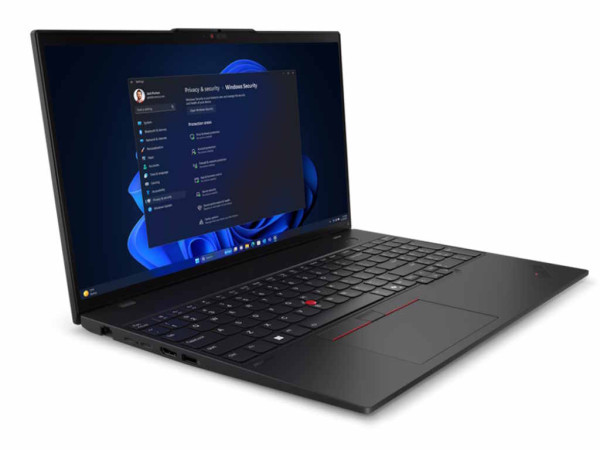 Lenovo Laptop ThinkPad L16 G1 Win 11 Pro 16''  WUXGA IPS Ultra 7-155U 16GB 1TB SSD FPR backlit SR crna (21L3002XYA) LAPTOP  I DESKTOP RAČUNARI