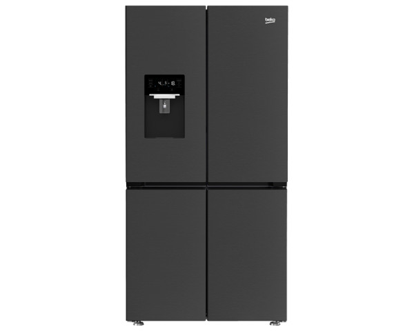 BEKO GN1426240ZDXBRN ProSmart kombinovani frižider BELA TEHNIKA