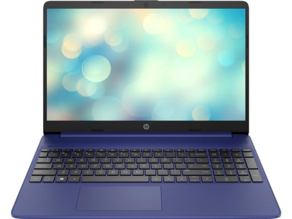 HP Laptop 15s-fq2043nm Win 10 Home 15.6'' FHD AG i3-1115 G4 8GB 256GB, plava (434D6EA8) LAPTOP  I DESKTOP RAČUNARI