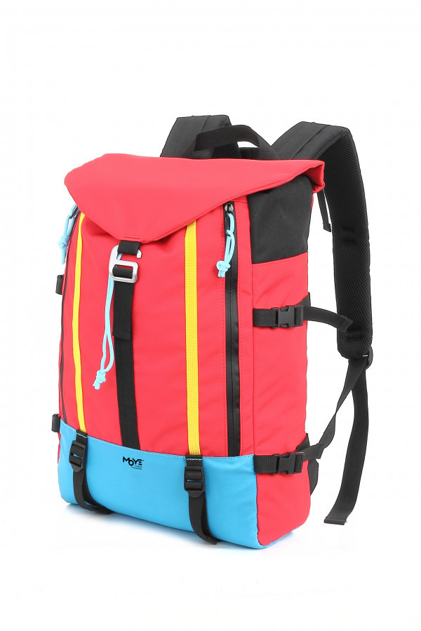 Moye Trailblazer 15.6'' Backpack Red O9 LAPTOP  I DESKTOP RAČUNARI