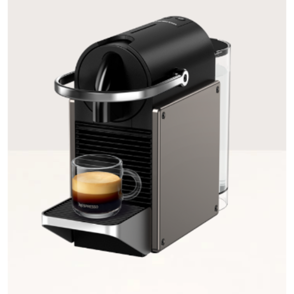 Nespresso Pixie C62 Titan Aparat za kafu KUĆNI APARATI