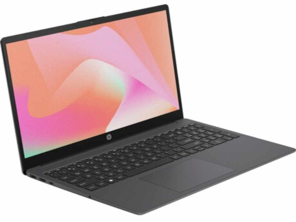 HP Laptop 15-fc0040nm DOS 15.6'' FHD AG Ryzen 5-7520U 8GB on board 512GB podloga siva (9S3Y6EAP)  LAPTOP  I DESKTOP RAČUNARI