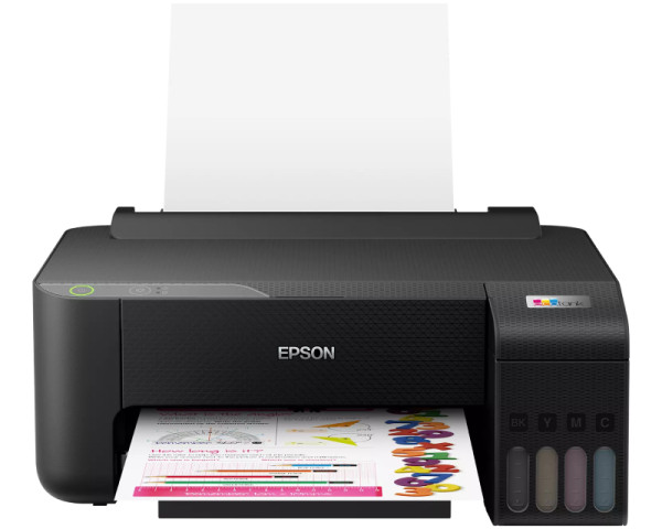 EPSON L1230 EcoTank ITS (4 boje) inkjet štampač  ŠTAMPAČI I SKENERI