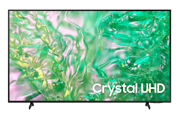 SAMSUNG UE75DU8072UXXH Crystal UHD 4K Smart TV (2024) TV, AUDIO,VIDEO