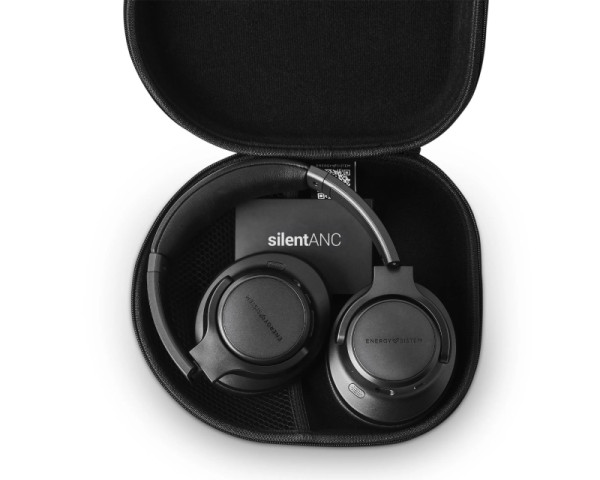 ENERGY SISTEM Silent ANC Bluetooth crne slušalice (M45839)  IT KOMPONENTE I PERIFERIJA