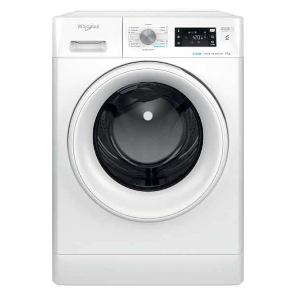 Whirlpool FFB 8258 WV EE Mašina za pranje veša BELA TEHNIKA