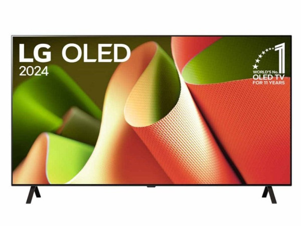 LG Televizor OLED55B42LA 55''4K UHD OLED smart webOS crna TV, AUDIO,VIDEO