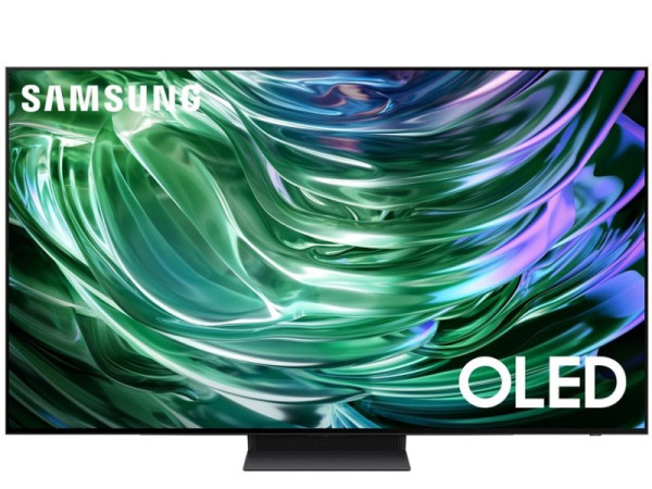 Samsung Televizor QE77S90DAEXXH 77'' OLED smart Tizen crna TV, AUDIO,VIDEO