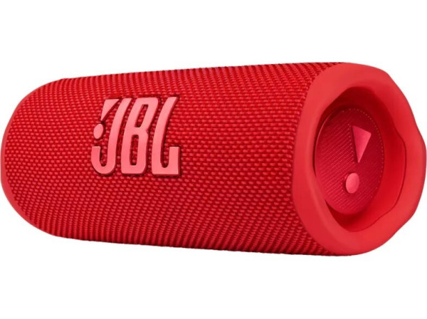 JBL Flip 6 Red Bluetooth zvučnik TV, AUDIO,VIDEO