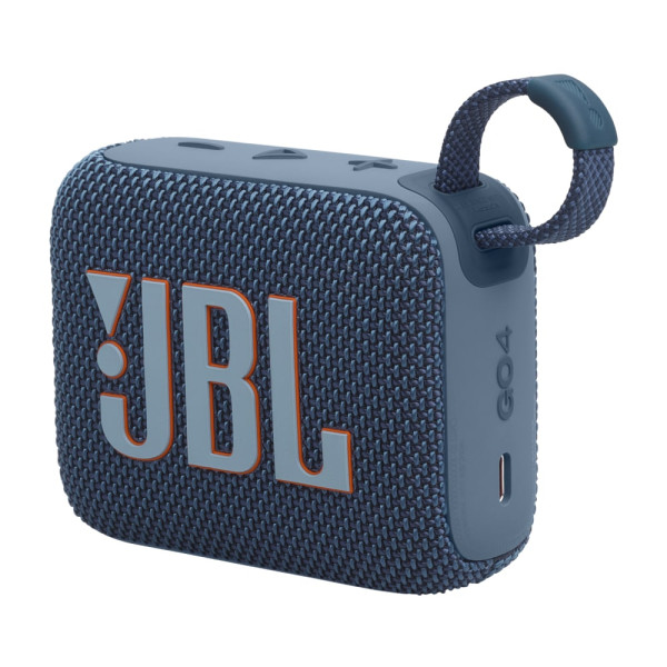 JBL GO 4 Blue Bluetooth zvučnik TV, AUDIO,VIDEO