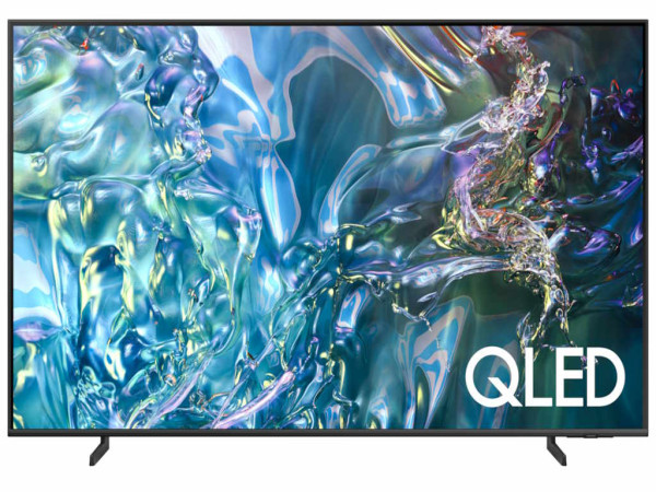 Samsung Televizor QE75Q60DAUXXH QLED 75'' 4K smart Tizen titan siva TV, AUDIO,VIDEO