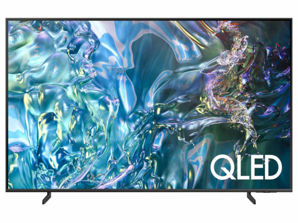 Samsung Televizor QE55Q60DAUXXH QLED 55'' UHD smart Tizen crna TV, AUDIO,VIDEO