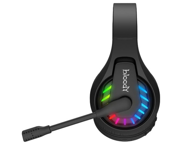 A4 TECH GR230 Bloody ALL-IN-ONE Gaming Wireless + wired crne slušalice  GAMING 