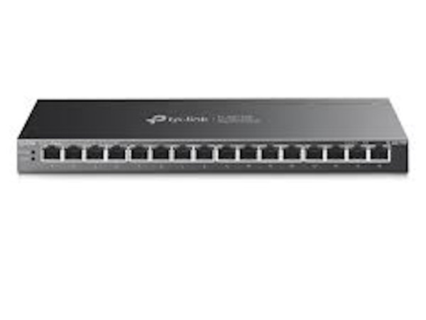 TP-Link Switch TL-SG116P IT KOMPONENTE I PERIFERIJA