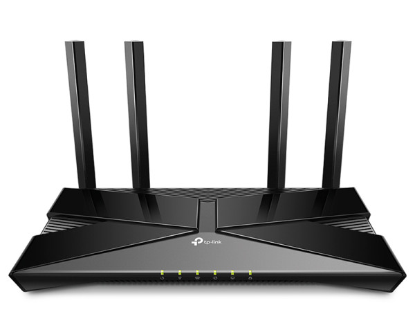 TP-LINK Archer AX53 AX3000 Dual Band Gigabit Wi-Fi 6 ruter  IT KOMPONENTE I PERIFERIJA