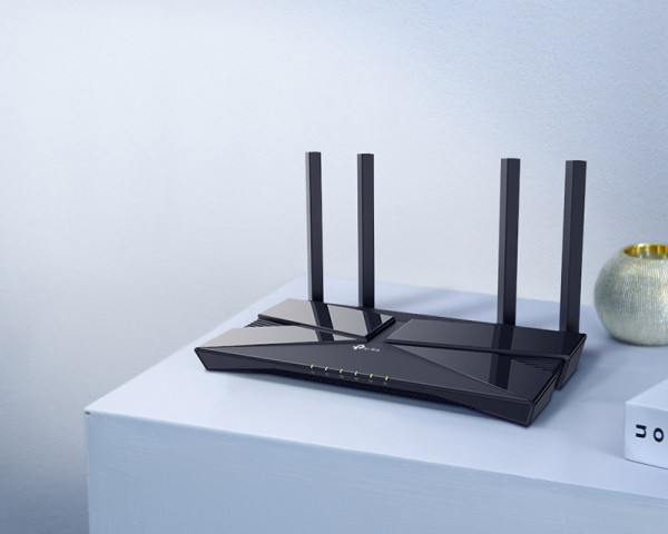 TP-LINK Archer AX23 AX1800 bežični dual band Wi-Fi 6 ruter  IT KOMPONENTE I PERIFERIJA