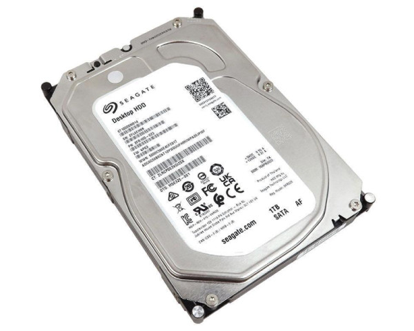 SEAGATE 1TB 3.5'' SATA III 256MB 7.200 ST1000DM014 Barracuda hard disk IT KOMPONENTE I PERIFERIJA