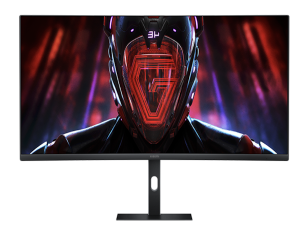 Xiaomi Monitor 3440x1440 180Hz zakrivljeni gaming crna (ELA5454EU)  MONITORI