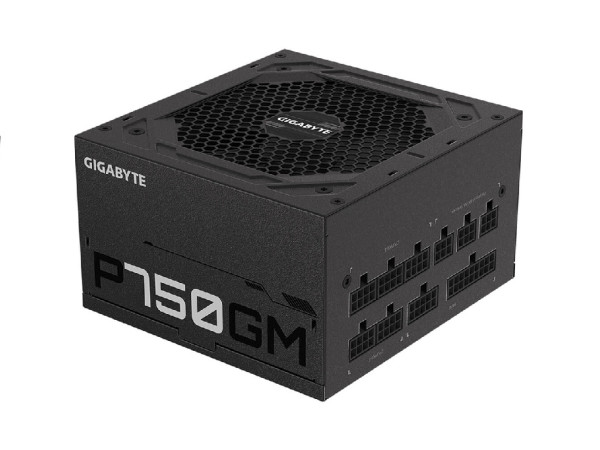 Gigabyte Napajanje 750W 80+ Gold GP-P750GM' ( 'GP-P750GM' )  IT KOMPONENTE I PERIFERIJA