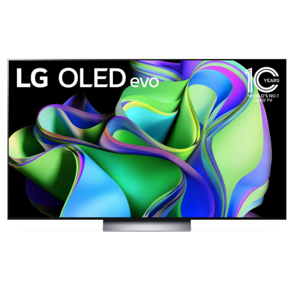 LG OLED65C31LA OLED EVO 65 ULTRA HD SMART TV TV, AUDIO,VIDEO