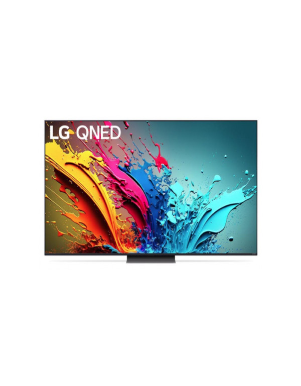 LG Televizor 75QNED85T3C 75''QNED 4K smart webOS crna TV, AUDIO,VIDEO