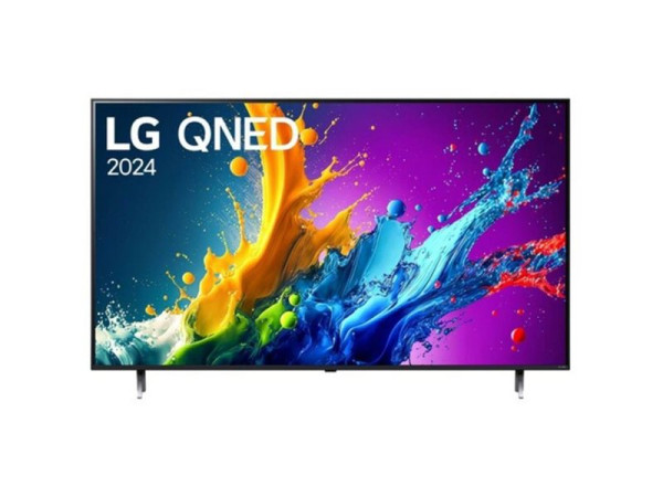 LG Televizor 65QNED80T3A 65'' QNED 4K smart webOS crna TV, AUDIO,VIDEO