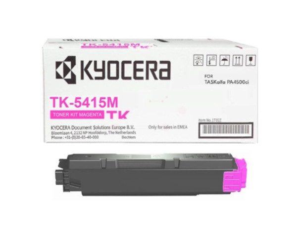 KYOCERA TK-5415M magenta toner  ŠTAMPAČI I SKENERI