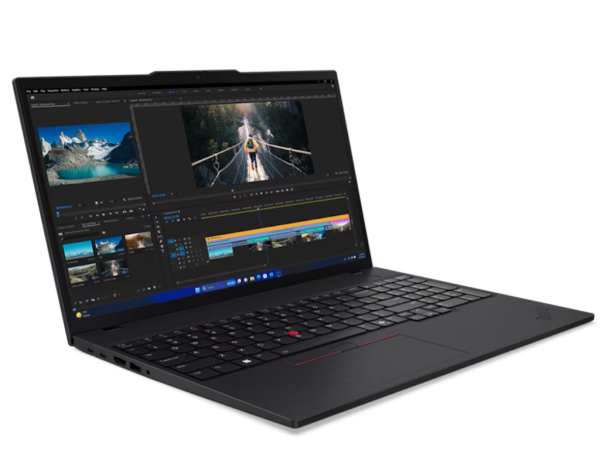 Lenovo Laptop ThinkPad T16 G3 Win 11 Pro 16'' WUXGA U7-155U 32GB 1TB SSD FPR backlit SRB crna (21MN0056YA)  LAPTOP  I DESKTOP RAČUNARI