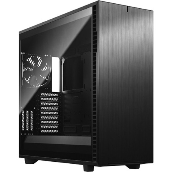 Fractal Design Define 7 XL Black TG Light Tint FD-C-DEF7X-02 IT KOMPONENTE I PERIFERIJA