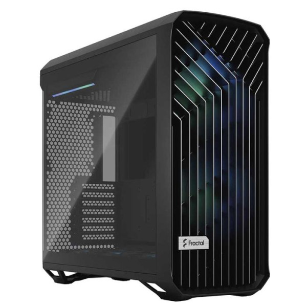 Fractal Design Torrent Black RGB TG Light Tint FD-C-TOR1A-04 IT KOMPONENTE I PERIFERIJA