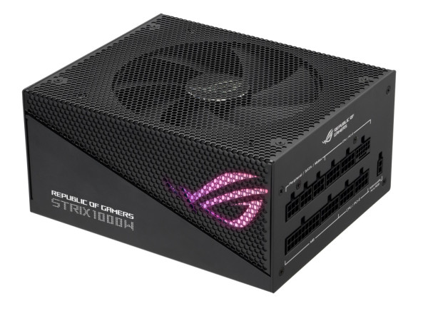 Asus Napajanje ASUS ROG-STRIX-1000G-AURA-GAMING 1000W ATX80+Gold modularno crna (ROG-STRIX-1000G-AURA)  IT KOMPONENTE I PERIFERIJA