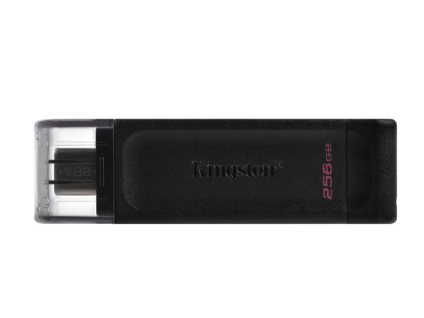 USB memorija KINGSTON DT70256GBDataTraveler3.2crna' ( 'DT70256GB' )  IT KOMPONENTE I PERIFERIJA