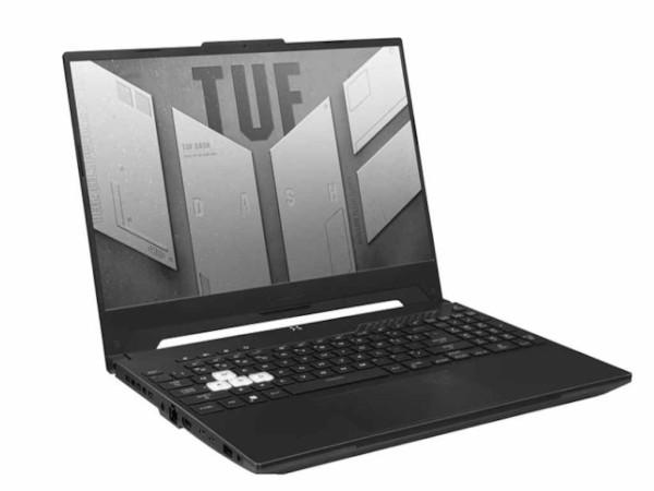 Asus Laptop TUF Gaming F15 FX507VV-LP250 DOS 15.6'' IPS FHD i7-13620H 16GB 512GB SSD RTX4060-8GB siva (90NR0BV7-M00JU0)  LAPTOP  I DESKTOP RAČUNARI