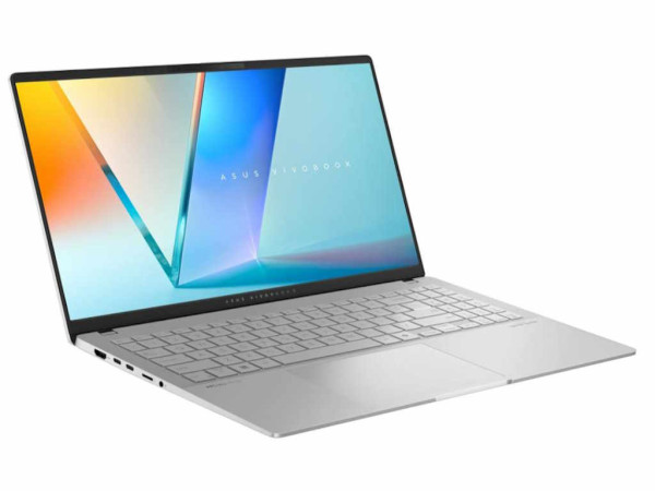 Asus Laptop VivoBook S S5507QA-MA056W Win 11 Home15.6''OLEDSnapdragon X1E-78-100 32GB 1TB SSD srebrna (90NB14Q2-M005T0)  LAPTOP  I DESKTOP RAČUNARI