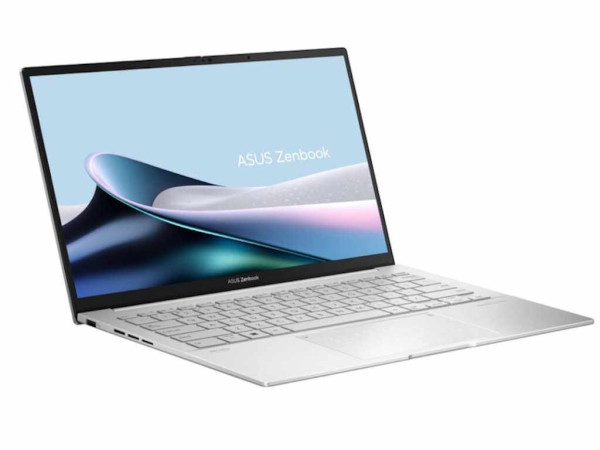 Asus Laptop ZenBook UX3405MA-QD438DOS 14'' OLED WUXGA U5-125H 16GB 512GB srebrna (90NB11R2-M00NP0)  LAPTOP  I DESKTOP RAČUNARI