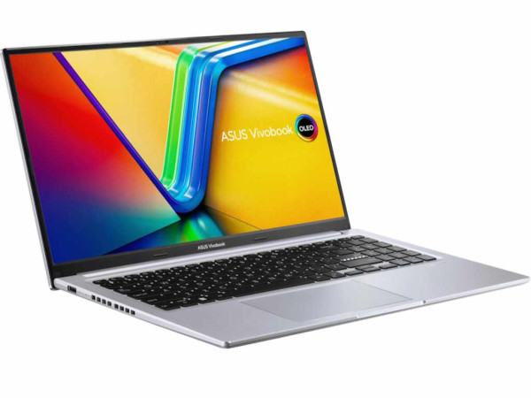 Asus Laptop VivoBook M1505YA-MA240W Win 11 Home 15.6'' OLED Ryzen 7-7730U 16GB 512GB SSD srebrna (90NB10Q2-M00AX0)  LAPTOP  I DESKTOP RAČUNARI