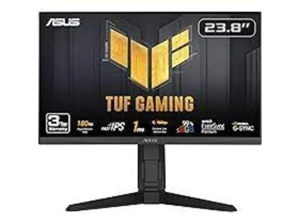 Monitor ASUS TUF VG249QL3A 23,8''IPS1920x1080180Hz1ms GtGHDMIx2,DPGsync,freesyncPivotzvučnici' ( '90LM09G0-B01170' )  MONITORI