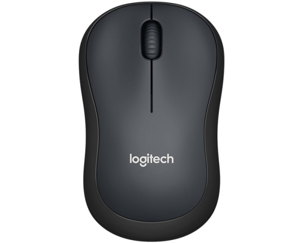 LOGITECH_ M220 Silent Wireless crni miš  IT KOMPONENTE I PERIFERIJA