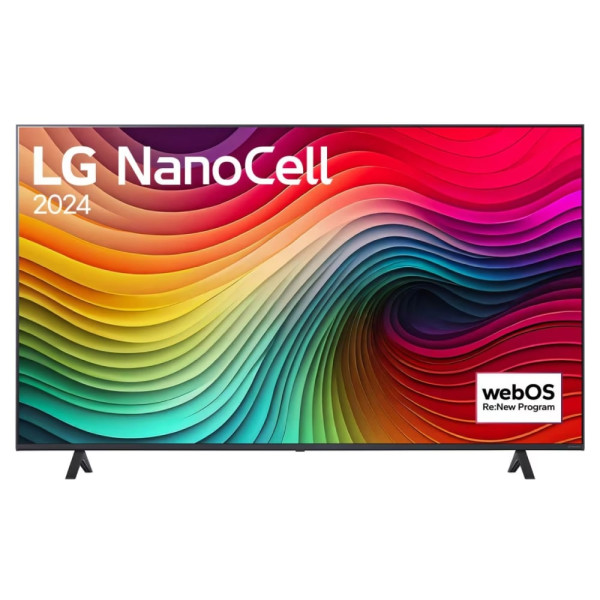 LG Televizor 75NANO82T3B 75'' NANO TV, AUDIO,VIDEO