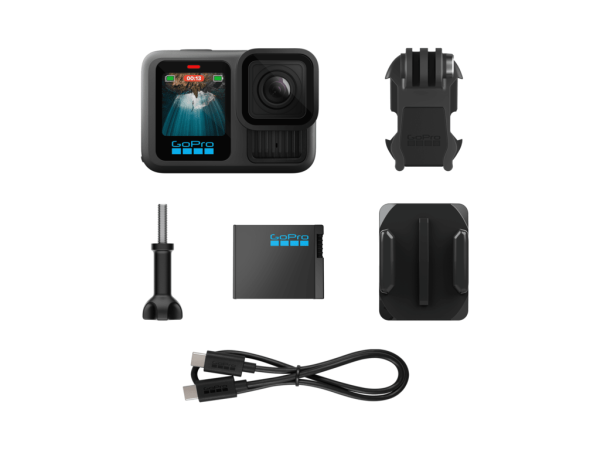 GoPro Akciona Kamera HERO 13 Black (CHDHX-131-RW)  TV, AUDIO,VIDEO