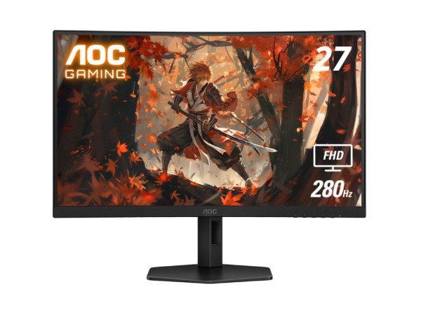 AOC Monitor AG275QXNEU 27'' VA 1920x1080 280Hz 1ms MONITORI