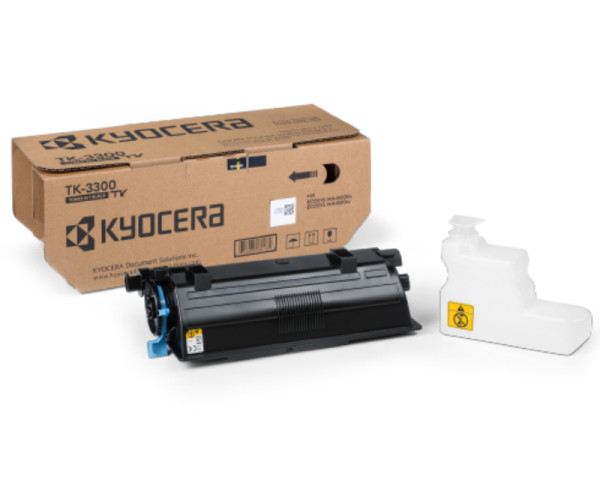 KYOCERA TK-3300 crni toner  ŠTAMPAČI I SKENERI