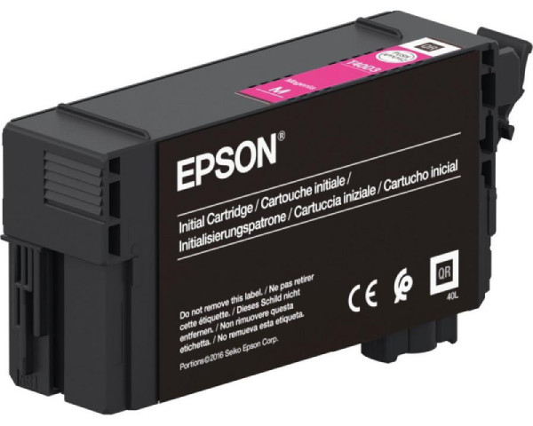 EPSON T40C340 UltraChrome XD2 magenta 26ml kertridž  ŠTAMPAČI I SKENERI